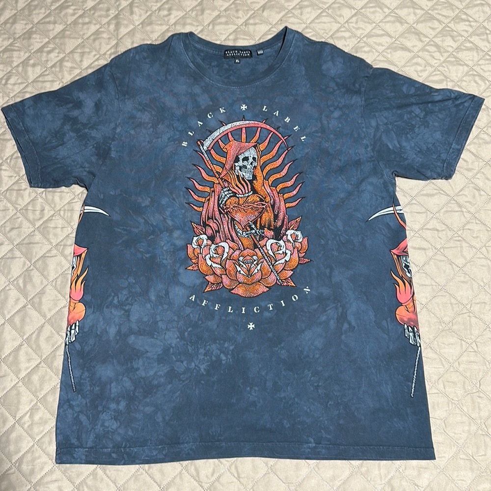 Affliction Black Label tee